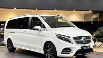 Mercedes Benz V Class 2023 V250 AMG