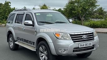 Ford Everest 2011 2.5L 4x2 AT - 138000 km