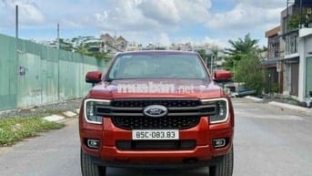 Ford Ranger 2024 XLS 2.0L 4x2 AT - 17000 km