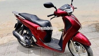 Xe SH thắng ABS 150 năm 2017, chính chủ, màu đỏ