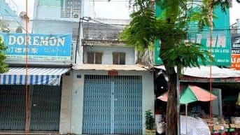 BÁN NHÀ MẶT TIỀN : 172D LẠC LONG QUÂN - P. 10 - Q. 11 - TPHCM