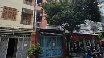 19T Giảm về 17T. HXH 8m Sư Vạn Hạnh NGANG 4,35m. 4 tầng. Thu nhập 45tr