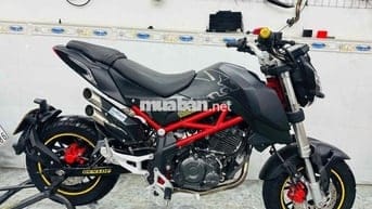 Bán tnt125 bs86 đẹp keng máy zin
