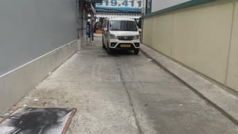 Nhà hẻm oto đường Minh Phụng, p9 ,q6