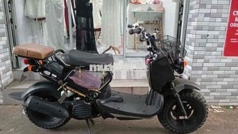 Zoomer 50cc FI