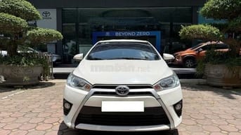 TOYOTA HÀ ĐÔNG BÁN Yaris G 2015  - 25000 km