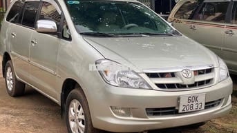 Toyota Innova 2006 G - 120000 km