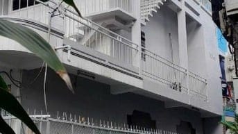 Ngang 6m hẻm xe tải đường Bà Hom , p13 ,q6