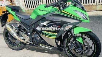 Kawasaki Ninja 300 2015 chính chủ siêu đẹp