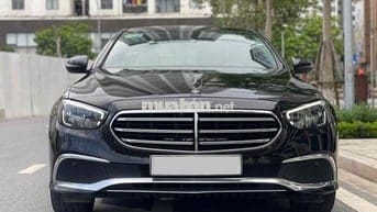 Mercedes Benz E Class 2021 E200 Exclusive