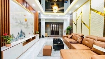 Chủ vào Nam cần bán nhanh nhà mặt phố Thể Giao 42m2 x 6 tầng