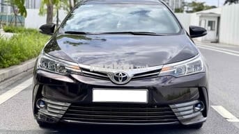 Toyota Corolla Altis 2018 1.8G AT - 83000 km