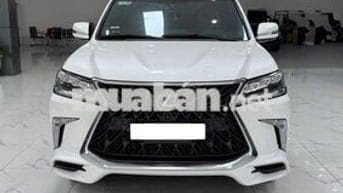 Lexus LX 2016 570 Super Sport - 80000 km