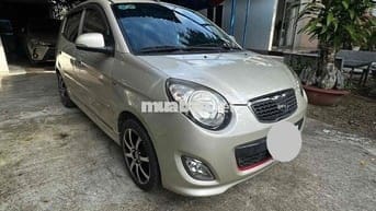 Kia Morning 2011 SX 1.1 AT Sport - 190000 km