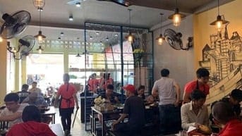 Mặt Tiền Thăng Long 180m2 Ngang 5x19m Có 1 Lầu Sát Ngã 6 Hoàng Văn Thụ