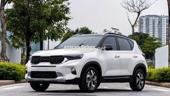 Kia Sonet pre Sản xuất 2023