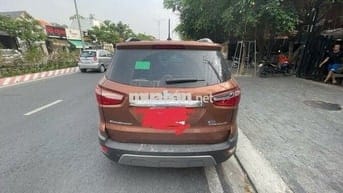 Ford EcoSport 2021 1.5 AT Titanium - 130000 km