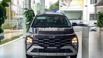 Hyundai Stargazer X – Trả trước 127tr