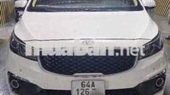 Kia Sedona 2016 - 3.3L GATH 116000KM