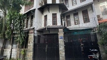 Hót bán villa khu VIP k300 phường 12 quận tân bình