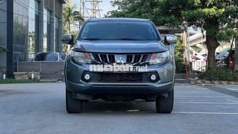 Mitsubishi Triton 2018 4x2 MT - 120000 km