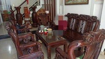 Thanh lý bộ bàn ghế lục bình do chuyển nhà gấp 