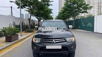 Mitsubishi Triton 2013 GLX 2.5 MT 4x2 - 180000 km