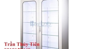 TỦ ĐỰNG HÓA CHẤT CHUYÊN DỤNG – AN TOÀN & CHUẨN QUỐC TẾ 