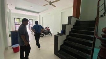 Cho nhà đường số 5, Bình Tân khu Ao sen Tên Lửa, 20tr, 5x20m, 3.5 tấm