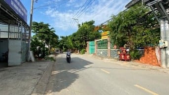 Bán 15 Nền Mặt Tiền Kinh Doanh,An Phú Đông,Quận 12
