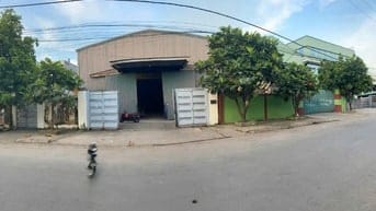 Cho thuê kho cực đẹp Cụm Công Nghiệp Lai Xá: diện tích 1000m2