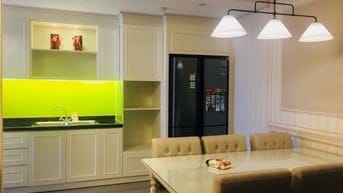 Cho thuê căn hộ Leman Luxury 81m², 2PN - Đẳng cấp sống, giá tốt!