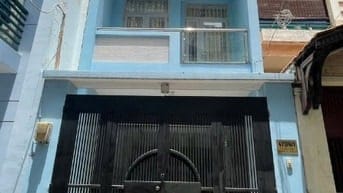 Bán nhà HXH 473/4/1 Tô Hiến Thành, gần trường DH Bách Khoa