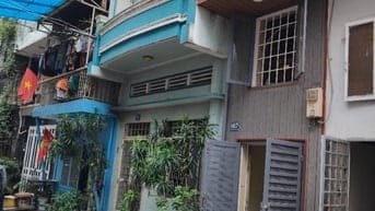 Chính chủ cần bán nhà hẻm rộng đường Bắc Hải p15,Q10. 2,95 tỷ.