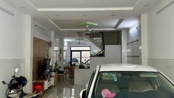 Nhà 3 tấm 4,5x18 mặt tiền đường số 47 khu TÊN LỬA