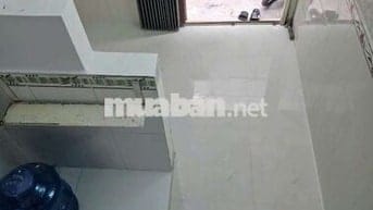 Nhà 4x4m lầu lửng 1pn  co gac.1wc Lê Đức Thọ P13 GV