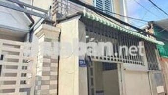 Nhà lầu 2 phòng 2 máy lạnh hẻm Phạm Ngũ Lão