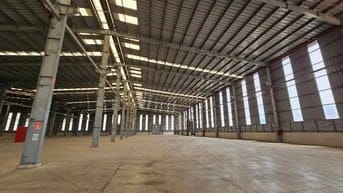 Cho Thuê kho Xưởng mới Cụm CN Cần Đước, Long An , DT:3.000m2 – 5.000m2