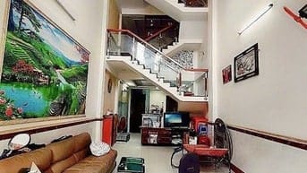 NHÀ LÂM THỊ HỐ - HẺM 7M - NHÀ MỚI SANG TRỌNG - GIÁ 5.95 TỶ