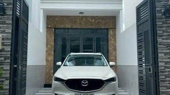 Bán nhà mới xây Đào Tông Nguyên Nhà Bè – 1 trệt 3 lầu sân thượng –