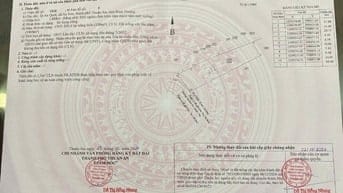 CẦN BÁN MIẾNG ĐẤT VỊ TRÍ VÀNG – THUẬN AN, TP.HCM - CÁCH TRUNG TÂM TP.H
