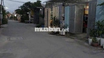 Nhà 100m2 1trệt 1lầu 3pn 2wc sân để xe hơi 8.5triệu