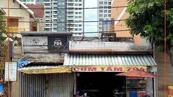 🌷 🌷 🌷 BÁN NHÀ MẶT TIỀN : 704 HUỲNH TẤN PHÁT - P. TÂN PHÚ - Q. 7 HCM