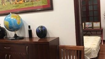 Cho thuê căn hộ 3 phòng ngủ phố Ngô Tất Tố