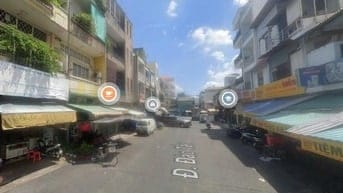 GIẢM 1 TỶ BÁN GẤP MẶT TIỀN ĐÀO TẤN - QUẬN 5 CHỈ CÒN 10 TỶ 500 SHR