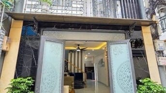 Nhà đẹp đường 3/2 Quận 10 dt 60m2/3ty190. Mua cho thuê cực tốt