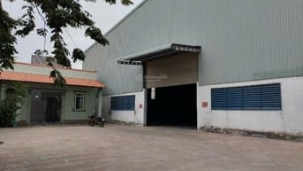 Kho xưởng cho thuê mỹ hạnh , đức hoà , long an , DT: 6,500m2