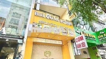 🔥 CHO THUÊ NHÀ MẶT TIỀN ĐƯỜNG SƯ VẠN HẠNH, PHƯỜNG 12, QUẬN 10