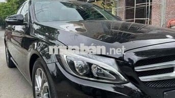 Mercedes Benz C Class 2015 C200 - 55000 km