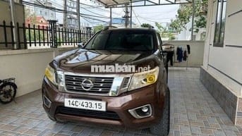 Nissan Navara VL 2015 Đăng ký 2016